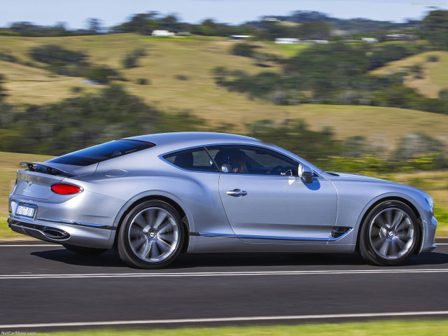 bentley continental gt pic #190904