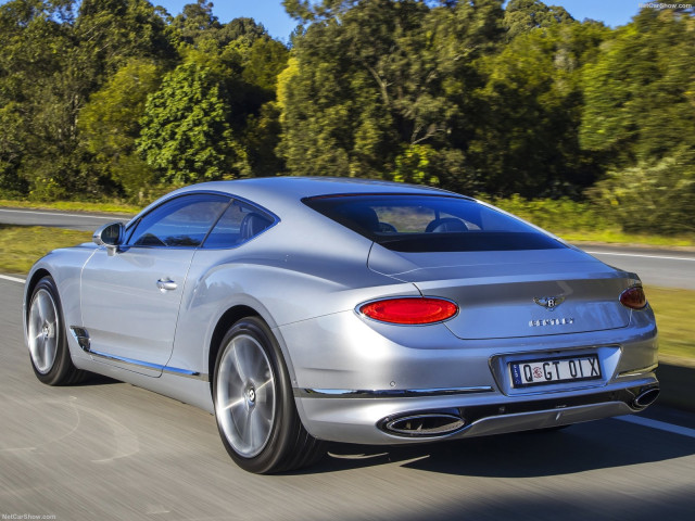 bentley continental gt pic #190905