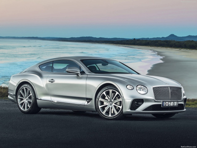 bentley continental gt pic #190911