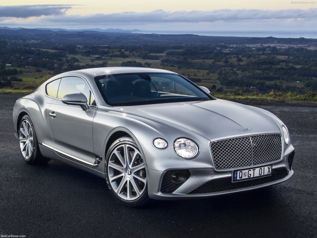 bentley continental gt pic #190912