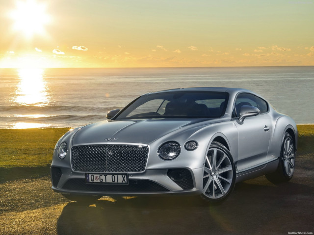 bentley continental gt pic #190915