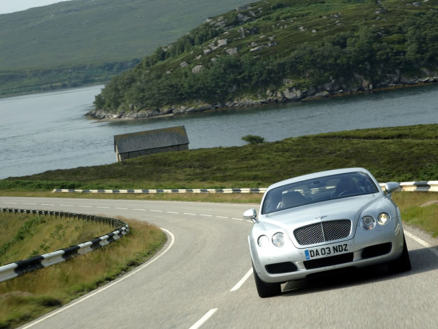 bentley continental gt pic #19095