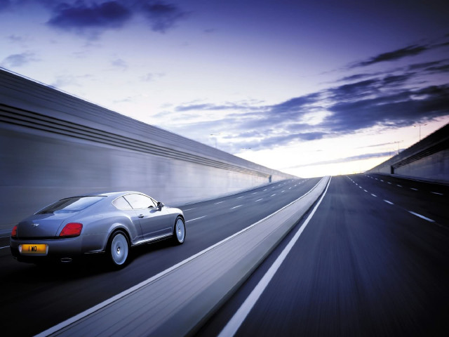 bentley continental gt pic #19099