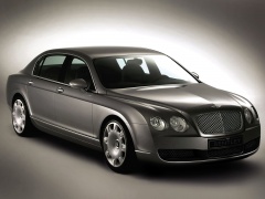 bentley continental flying spur pic #19110
