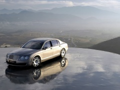 bentley continental flying spur pic #19112