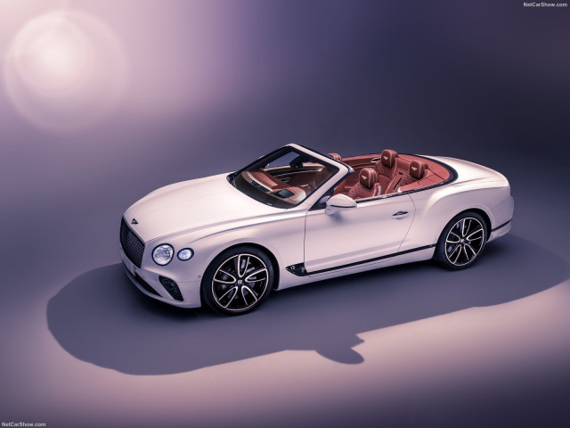 bentley continental gtc pic #192147