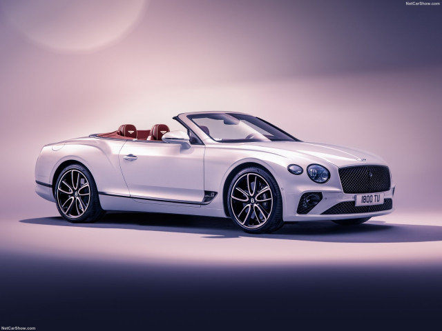 bentley continental gtc pic #192148