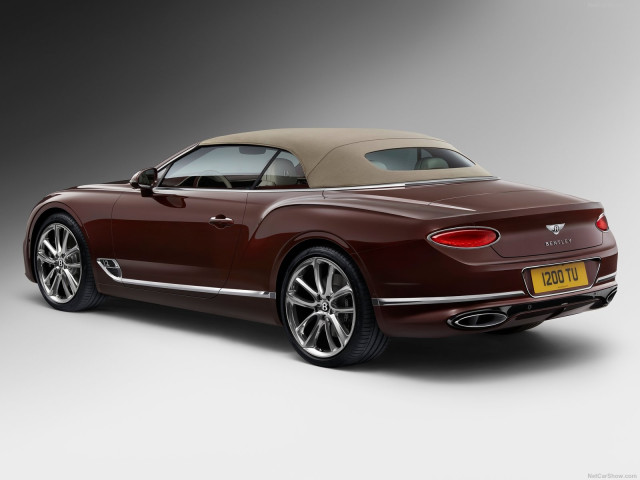 bentley continental gtc pic #192149