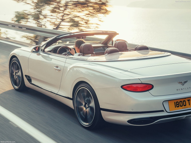 bentley continental gtc pic #192150