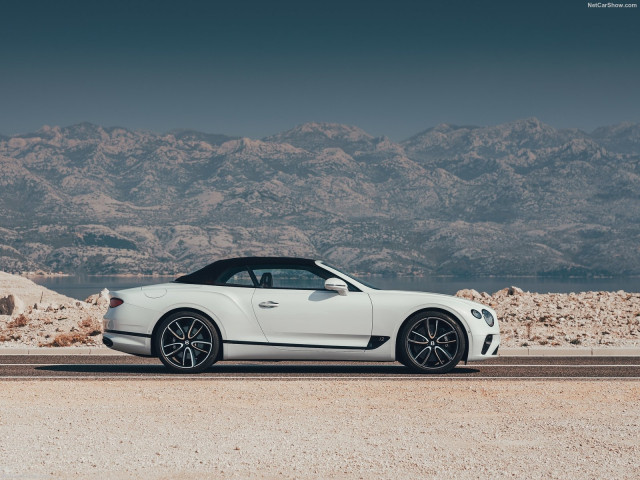 bentley continental gtc pic #192154