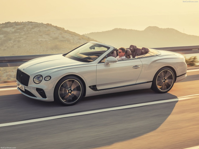 bentley continental gtc pic #192155