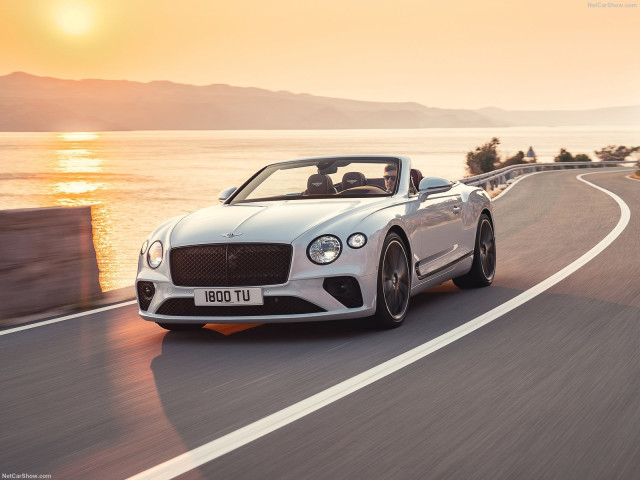 bentley continental gtc pic #192156