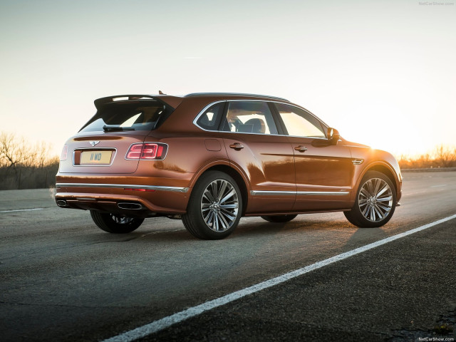 bentley bentayga pic #193779