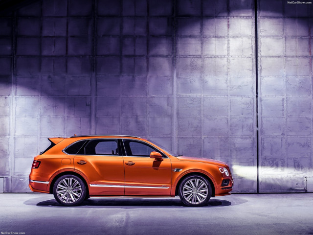 bentley bentayga pic #193781