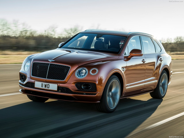 bentley bentayga pic #193783