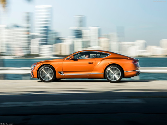 bentley continental gt v8 pic #194255