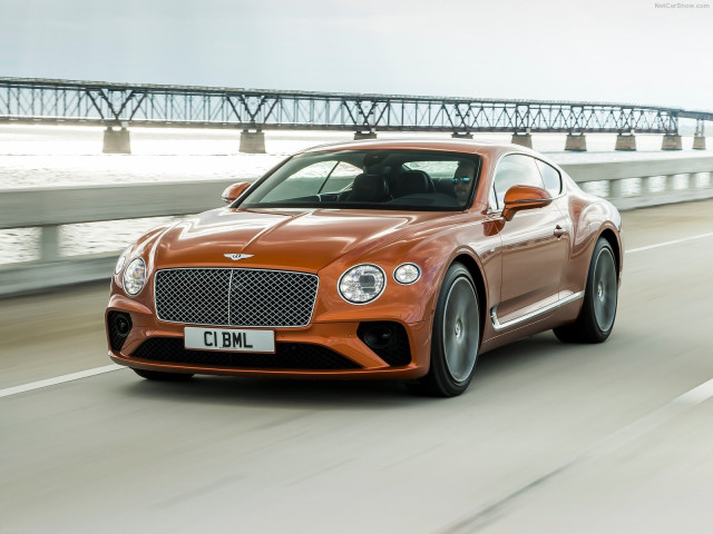 bentley continental gt v8 pic #194258