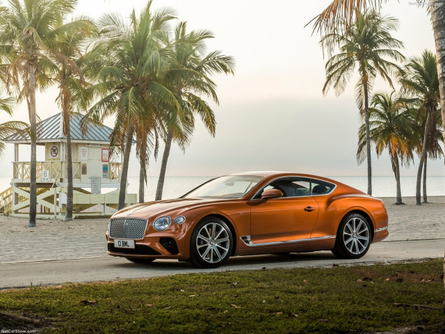 bentley continental gt v8 pic #194259