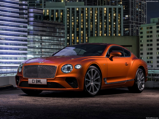 bentley continental gt v8 pic #194260