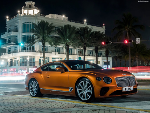 bentley continental gt v8 pic #194261