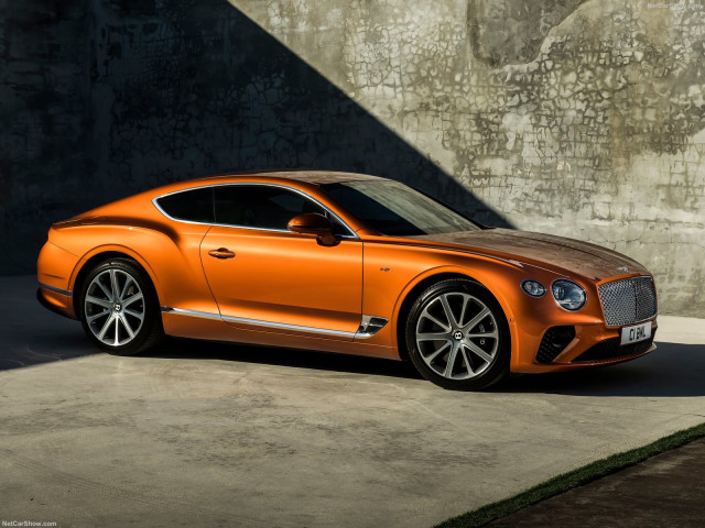 bentley continental gt v8 pic #194262