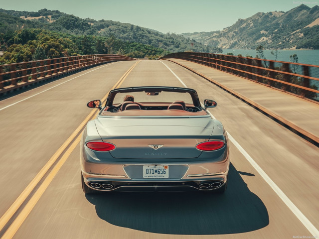 bentley continental gt v8 pic #195654