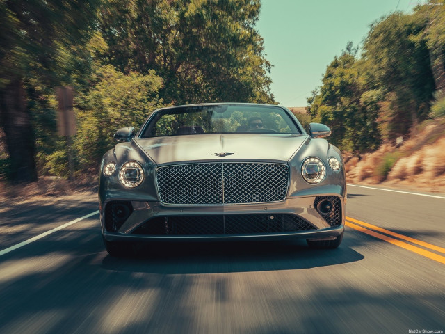 bentley continental gt v8 pic #195656