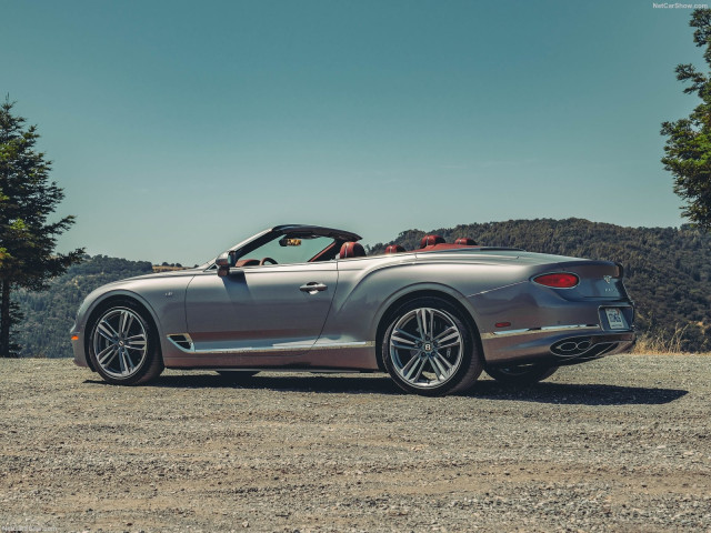 bentley continental gt v8 pic #195659