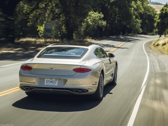 bentley continental gt v8 pic #195668