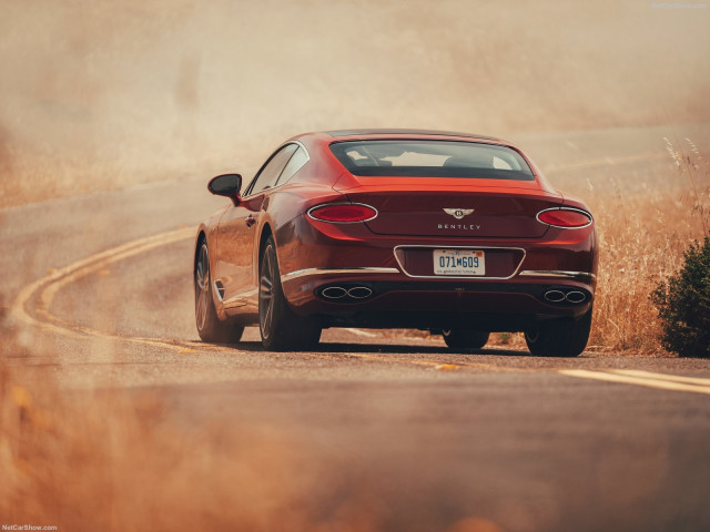 bentley continental gt v8 pic #195669