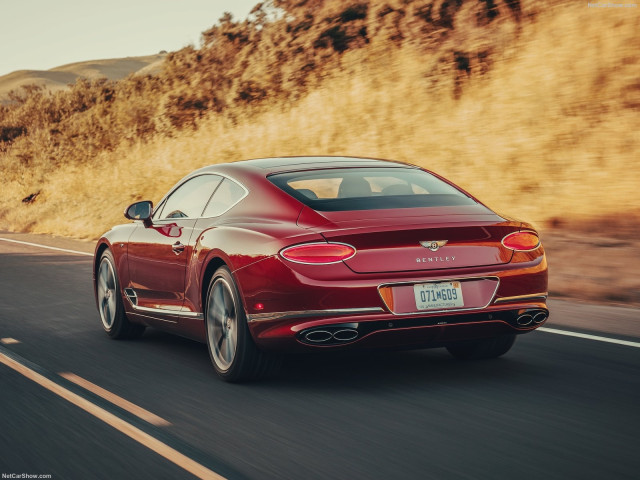 bentley continental gt v8 pic #195670