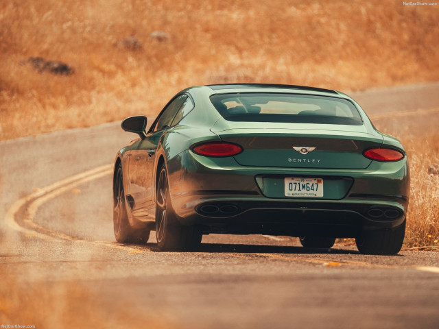 bentley continental gt v8 pic #195672