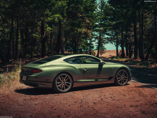 bentley continental gt v8 pic #195673