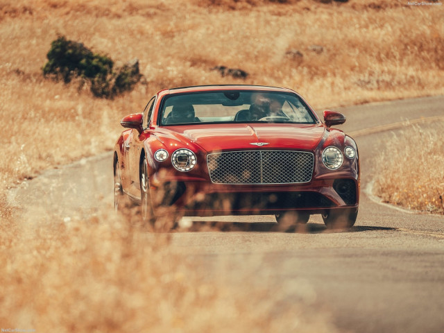 bentley continental gt v8 pic #195675