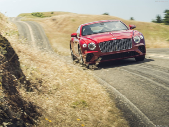 bentley continental gt v8 pic #195676