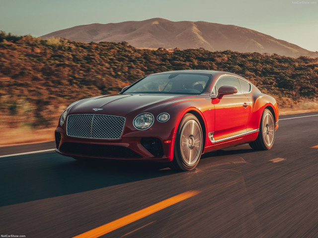 bentley continental gt v8 pic #195677