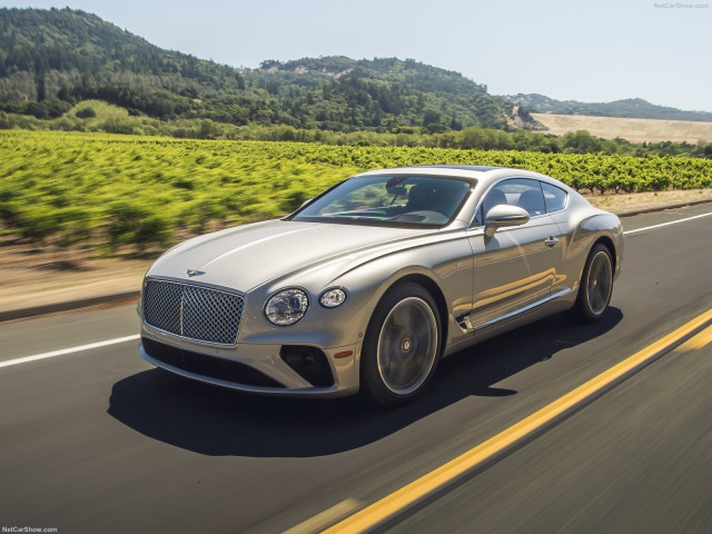 bentley continental gt v8 pic #195678