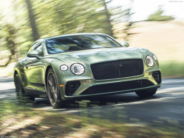 bentley continental gt v8 pic #195680