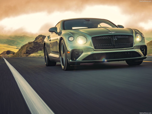 bentley continental gt v8 pic #195682