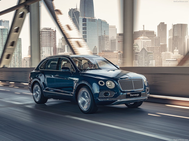 bentley bentayga hybrid pic #195697