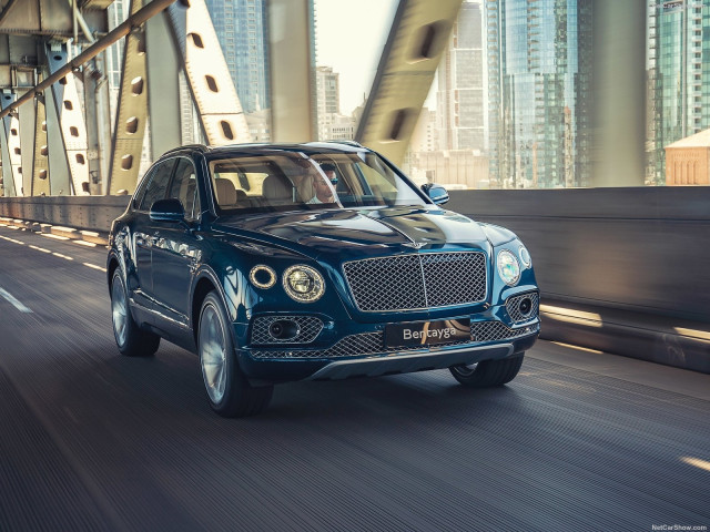 bentley bentayga hybrid pic #195698