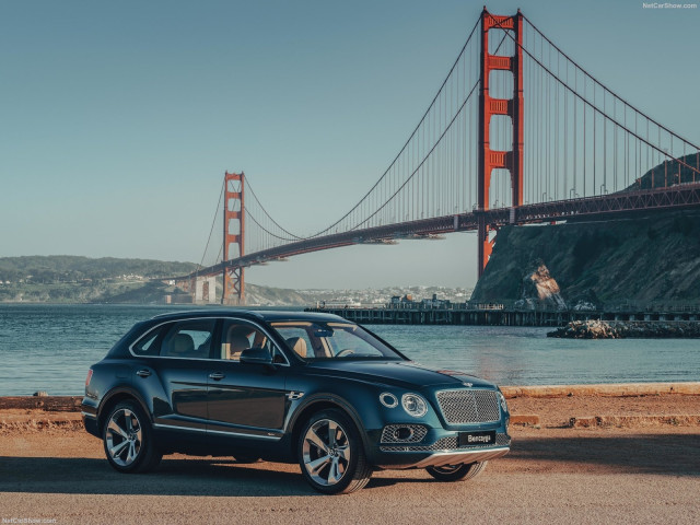 bentley bentayga hybrid pic #195699