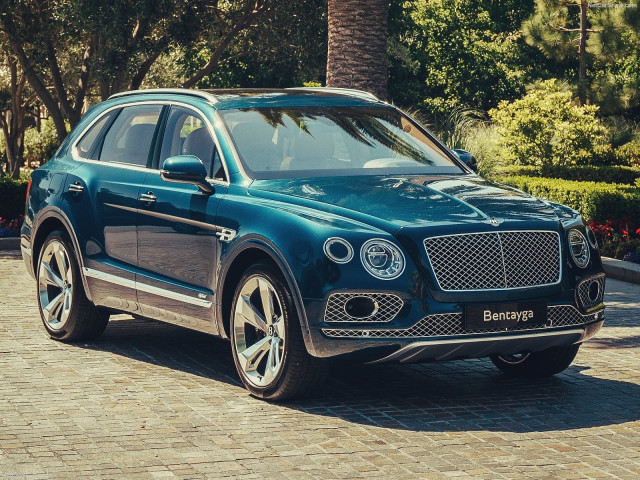 bentley bentayga hybrid pic #195700