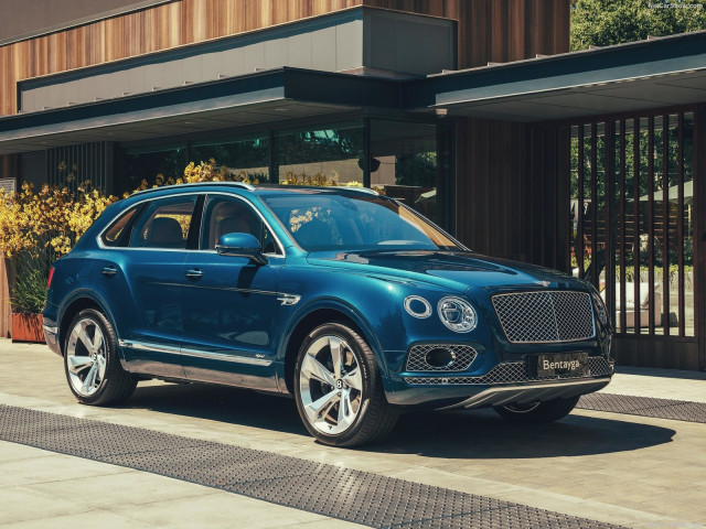 bentley bentayga hybrid pic #195701