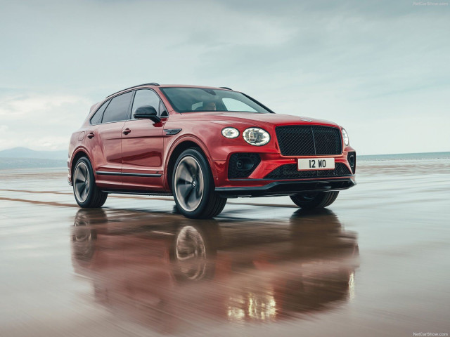 bentley bentayga pic #199589