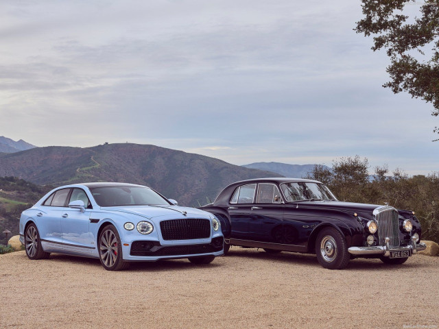 bentley continental flying spur pic #201235