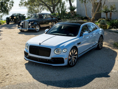 Continental Flying Spur photo #201236