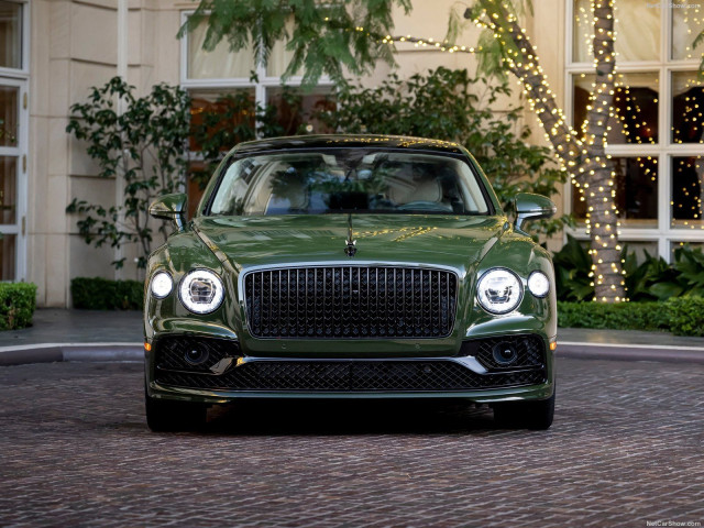 bentley continental flying spur pic #201238