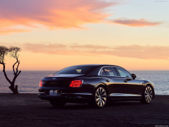 bentley continental flying spur pic #201241