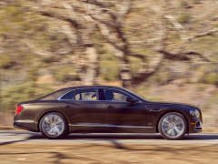 bentley continental flying spur pic #201242